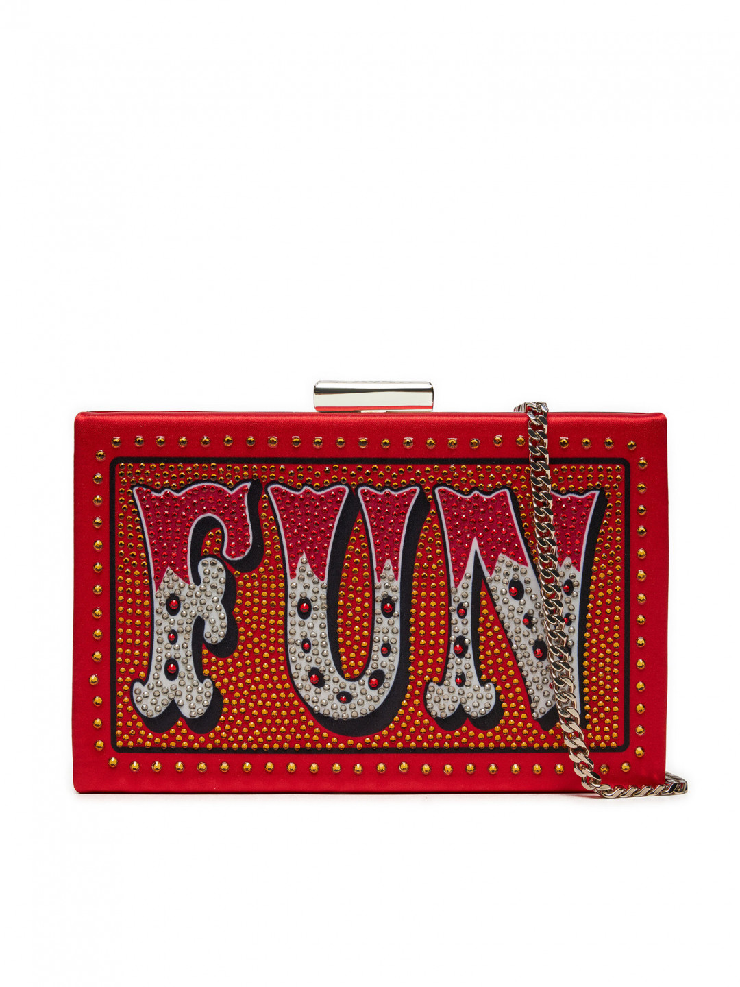 Ted Baker Kabelka Funia 275165 Červená